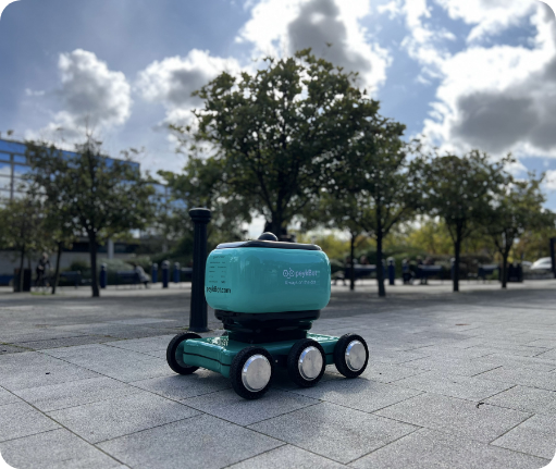 peykbot , delivery robots