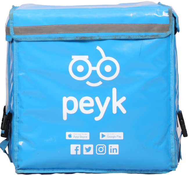 Peyk box