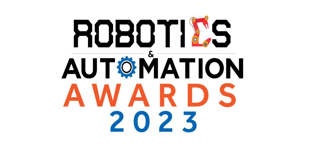 Robotic automation awards 2023