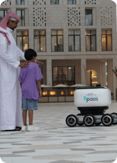 GULF-TIMES , peykbot , delivery in london