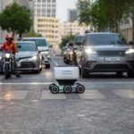 Peyk trials its first robots in Qatar