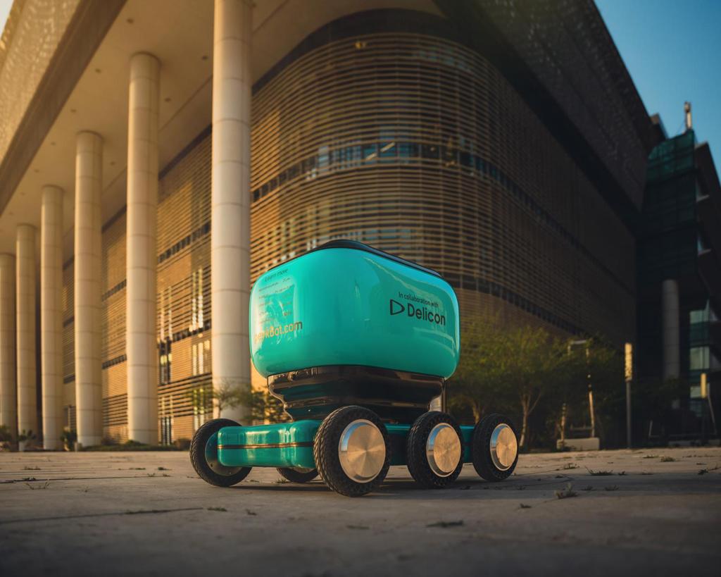 How Can We Trust Autonomous Delivery Robots?