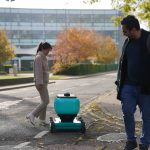 The Potential for Delivery Robots to Reduce Traffic Congestion