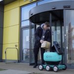 Why to Invest in the Autonomous Delivery Market in 2024